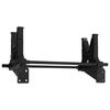 vidaXL Shooting Rest 40x17.5x19 cm Plastic