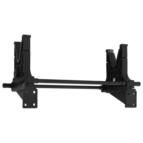 vidaXL Shooting Rest 40x17.5x19 cm Plastic