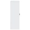 vidaXL Top for Highboard VIKEN White Engineered Wood