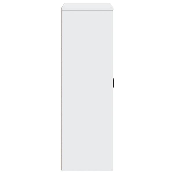 vidaXL Top for Highboard VIKEN White Engineered Wood