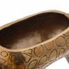 vidaXL Ice Bucket Brass 49 x 22 x 39 cm Brass