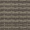 vidaXL Garden Sofa 2-Seater with Stools Grey Poly Rattan