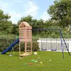 vidaXL Outdoor Playset Solid Wood Douglas