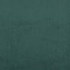 vidaXL 2 Piece Sofa Set Dark Green Velvet