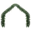 vidaXL Christmas Garland PVC 10 m