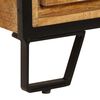 vidaXL Sideboard 65x30x70 cm Solid Mango Wood