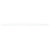 vidaXL Bookshelf Boards 4 pcs White 100x50x1.5 cm Engineered Wood