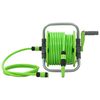 vidaXL Water Hose Reel 20+2 m