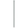 vidaXL Arched Garden Fence Set 77.3x26 cm Green
