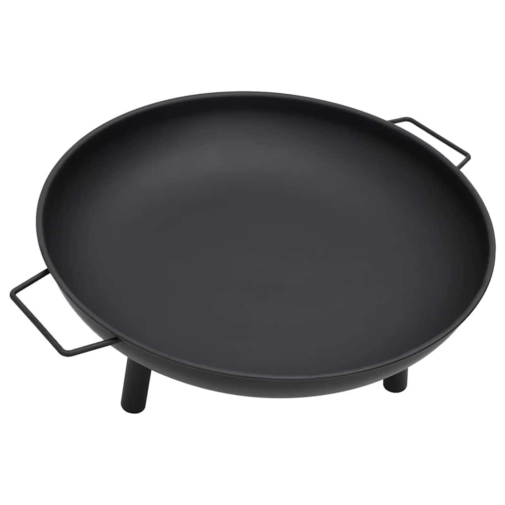vidaXL Fire Pit 67.5x58x22.5 cm Steel