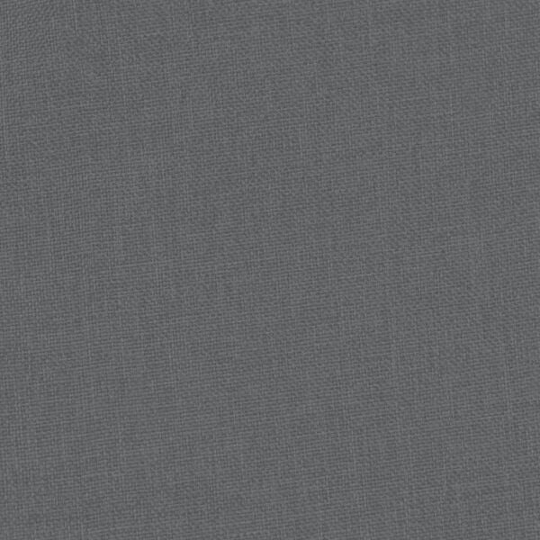 vidaXL Tub Chair Dark Grey Fabric