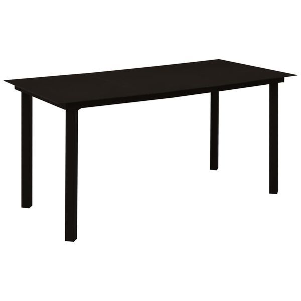 vidaXL 5 Piece Garden Dining Set