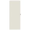 vidaXL File Cabinet White 90x40x105 cm Steel