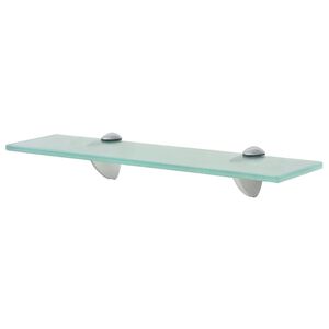vidaXL Floating Shelf Glass 40x10 cm 8 mm