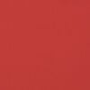 vidaXL Deck Chair Cushion Red (75+105)x50x4 cm