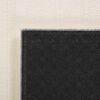 vidaXL Washable Rug Soft Shaggy Cream 160x230 cm Anti Slip
