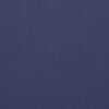 vidaXL Lowback Chair Cushions 4 pcs Navy Blue Oxford Fabric