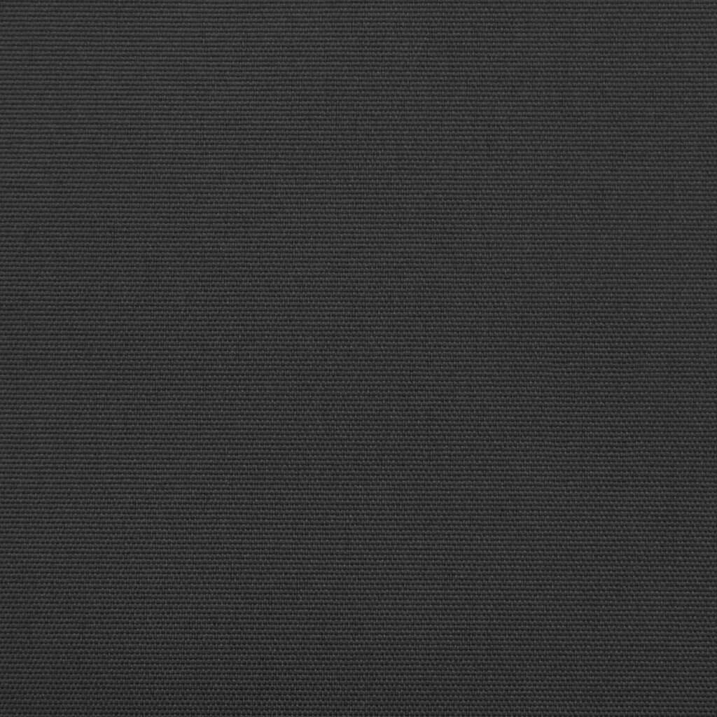 Roller Blind Blackout 40 x 100 cm Black