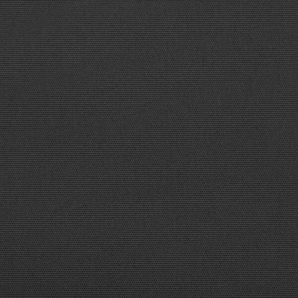 Roller Blind Blackout 40 x 100 cm Black