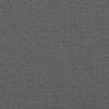 vidaXL Reclining Office Chair Dark Grey Fabric