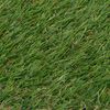 vidaXL Artificial Grass 1x5 m/20-25 mm Green
