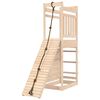 vidaXL Outdoor Playset Solid Wood Pine