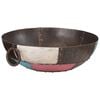 vidaXL Fire Pit 55x55x38 cm Iron