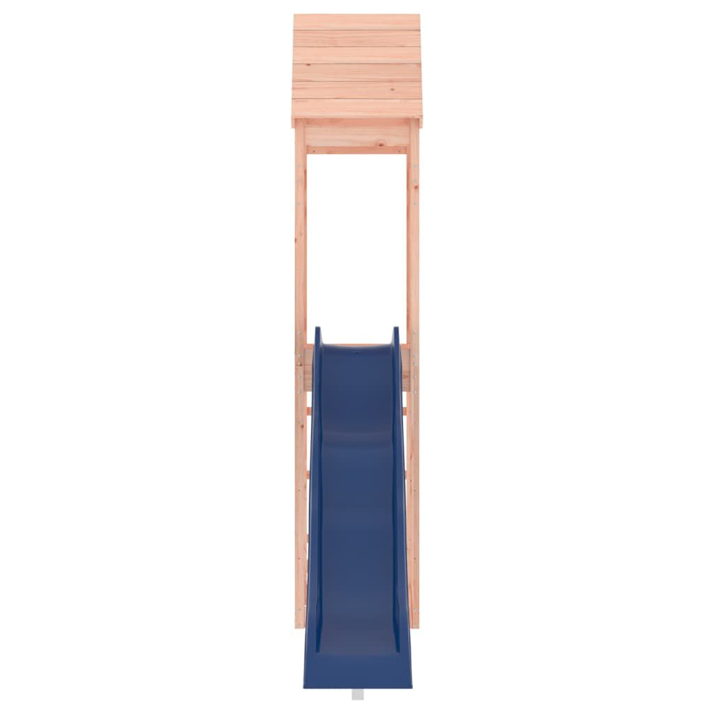 vidaXL Outdoor Playset Solid Wood Douglas