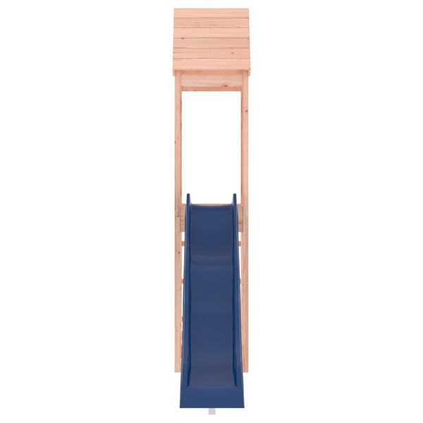 vidaXL Outdoor Playset Solid Wood Douglas