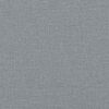 vidaXL Highback Sofa Light grey 109 x 56 x 121 cm Fabric