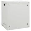 vidaXL 12U Wall Mounted Network Cabinet 19" IP20 53x40x60 cm