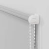 Roller Blind Blackout 40 x 100 cm Black