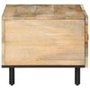 vidaXL Coffee Table 80x50x40 cm Solid Wood Mango