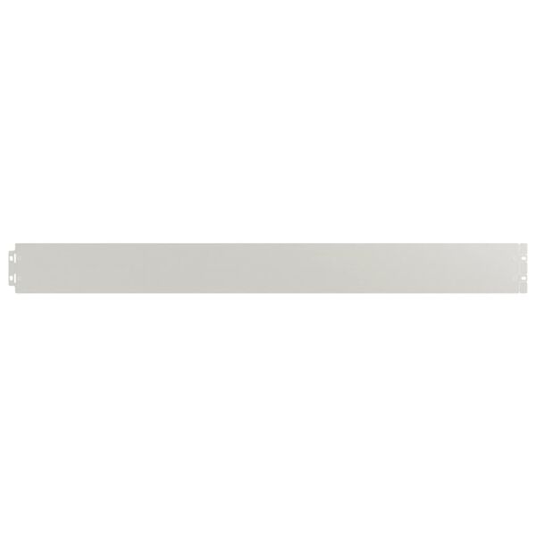vidaXL Lawn Edgings 10 pcs 10x103 cm Flexible Corten steel