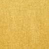 vidaXL Dining Chairs 2 pcs Yellow Fabric