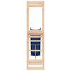 vidaXL Outdoor Playset Solid Wood Pine