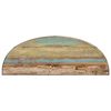 vidaXL Side Table 110x40x77 cm Solid Reclaimed Wood