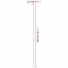vidaXL Garden Plant Stakes 30 pcs Green 180 cm Steel