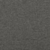 vidaXL Bed Frame without Mattress Dark Grey Full Fabric (US Only)