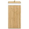 vidaXL Bamboo Laundry Basket 72 L