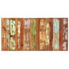 vidaXL Dining Table Solid Reclaimed Wood 180x90x76 cm