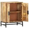 vidaXL Sideboard 60x35x75 cm Solid Mango Wood