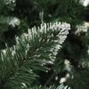 vidaXL Artificial Pre-lit Christmas Tree with Pine Cones 150 cm