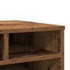 vidaXL Printer Stand Old wood 49 x 40 x 22.5 cm Engineered wood