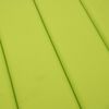 vidaXL Sun Lounger Cushion Bright Green 200x50x3cm Oxford Fabric