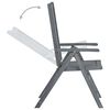 vidaXL 5 Piece Garden Dining Set Solid Wood Acacia