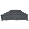 vidaXL Pallet Cushion Anthracite 180 x 40 x 8 cm Oxford Fabric
