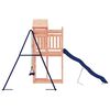 vidaXL Outdoor Playset Solid Wood Douglas