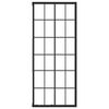 vidaXL Shower Cabin ESG 80x70x180 cm