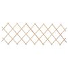 vidaXL Trellis Fences 5 pcs Firwood 180x60 cm